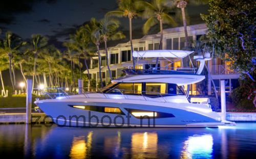 Regal 42 Fly specificaties